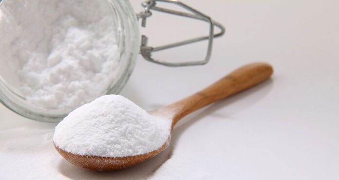 сода за уголемяване на пениса